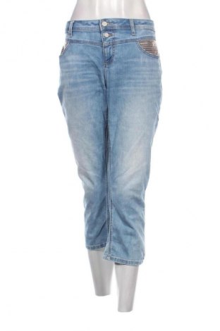 Damen Jeans Street One, Größe XL, Farbe Blau, Preis € 21,00