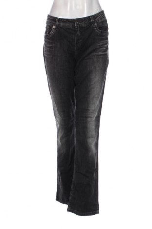 Damen Jeans Street One, Größe XL, Farbe Schwarz, Preis 28,99 €