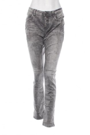 Damen Jeans Street One, Größe L, Farbe Grau, Preis € 28,99