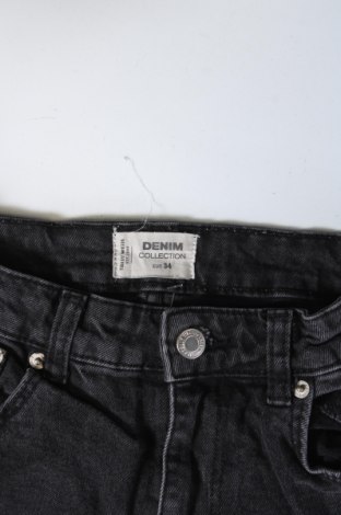 Damskie jeansy Tally Weijl, Rozmiar XS, Kolor Czarny, Cena 46,99 zł