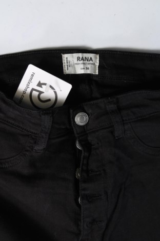 Damskie jeansy Tally Weijl, Rozmiar S, Kolor Czarny, Cena 92,99 zł