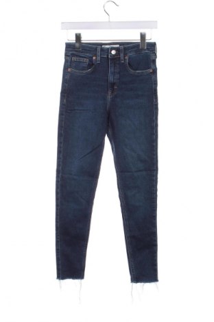 Damen Jeans Topshop Moto, Größe XS, Farbe Blau, Preis € 28,99