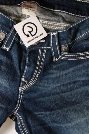 Dámské džíny  True Religion, Velikost XL, Barva Modrá, Cena  1 079,00 Kč