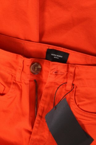 Damen Jeans Vero Moda, Größe XS, Farbe Orange, Preis € 19,99