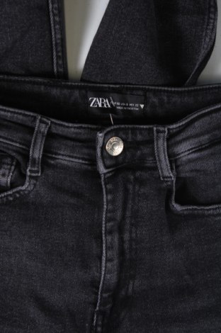 Γυναικείο Τζίν Zara, Μέγεθος XXS, Χρώμα Γκρί, Τιμή 16,99 €