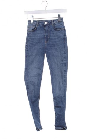 Damen Jeans Zara, Größe S, Farbe Blau, Preis 18,99 €