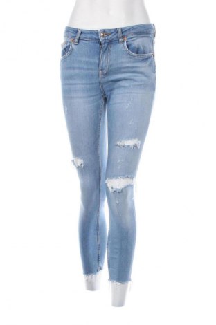 Damen Jeans Zara, Größe M, Farbe Blau, Preis € 18,99