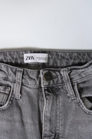 Γυναικείο Τζίν Zara, Μέγεθος XS, Χρώμα Γκρί, Τιμή 7,99 €