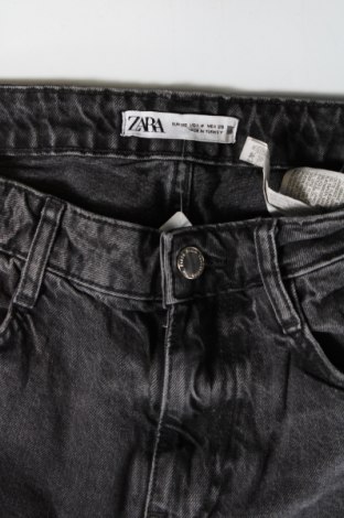 Γυναικείο Τζίν Zara, Μέγεθος S, Χρώμα Γκρί, Τιμή 8,99 €