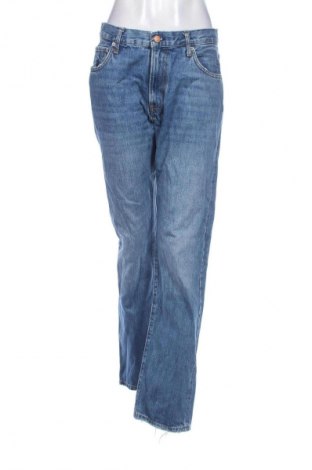 Damen Jeans Zara, Größe L, Farbe Blau, Preis € 18,99