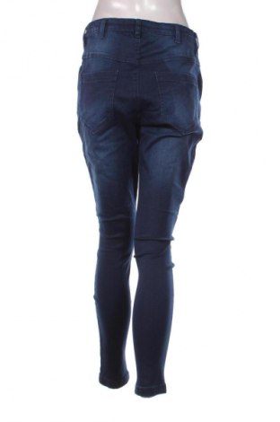 Damen Jeans Zizzi, Größe XL, Farbe Blau, Preis 16,49 €