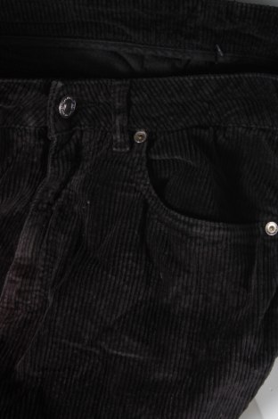 Pantaloni de velvet de femei, Mărime XS, Culoare Negru, Preț 48,99 Lei