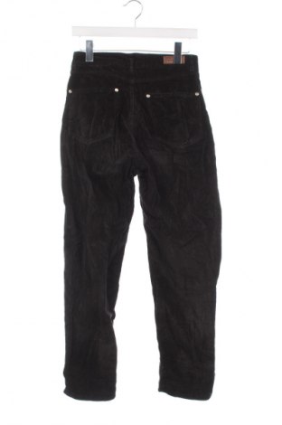 Pantaloni de velvet de femei, Mărime XS, Culoare Negru, Preț 48,99 Lei