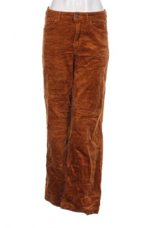 Damen Cordhose, Größe S, Farbe Orange, Preis € 7,49