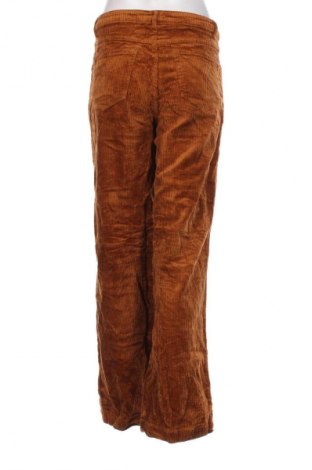 Damen Cordhose, Größe S, Farbe Orange, Preis € 7,49