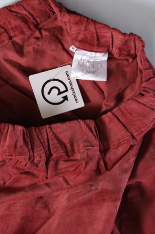 Damen Cordhose, Größe S, Farbe Rot, Preis 20,49 €