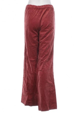 Damen Cordhose, Größe S, Farbe Rot, Preis 20,49 €