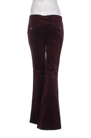 Damen Cordhose, Größe M, Farbe Rot, Preis € 20,49