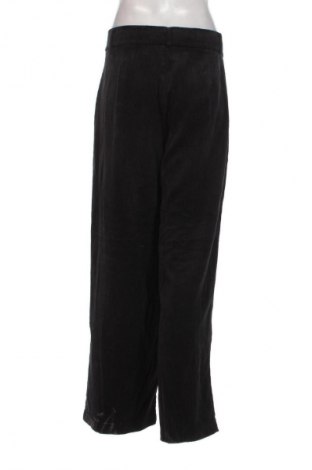 Pantaloni de velvet de femei Amelie & Amelie, Mărime L, Culoare Negru, Preț 38,99 Lei