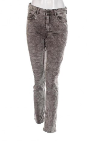 Pantaloni de velvet de femei Angels, Mărime S, Culoare Gri, Preț 19,99 Lei