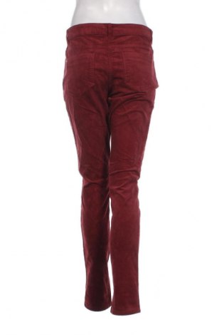 Pantaloni de velvet de femei Blue Motion, Mărime M, Culoare Roșu, Preț 95,99 Lei