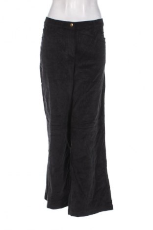 Damen Cordhose Bpc Bonprix Collection, Größe XL, Farbe Schwarz, Preis € 20,49