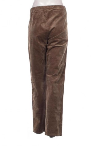 Damen Cordhose Brandtex, Größe XL, Farbe Braun, Preis € 9,49