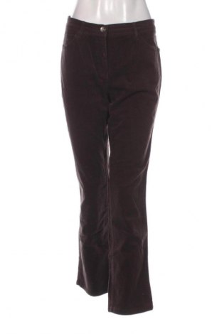 Damen Cordhose Brax, Größe M, Farbe Braun, Preis 10,99 €