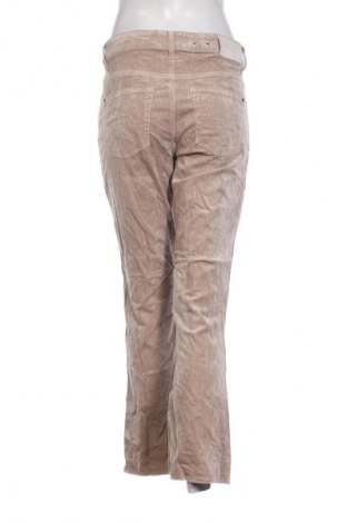 Damen Cordhose Cambio, Größe M, Farbe Beige, Preis 9,99 €