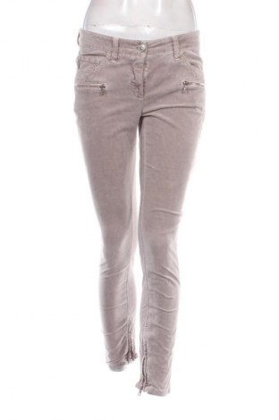 Damen Cordhose Cambio, Größe S, Farbe Rosa, Preis € 5,00