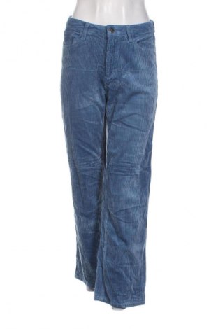 Damen Cordhose Dilvin, Größe S, Farbe Blau, Preis € 20,49