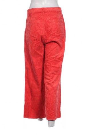 Damen Cordhose Edc By Esprit, Größe S, Farbe Rot, Preis 33,99 €