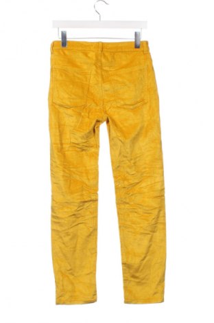 Pantaloni de velvet de femei Esprit, Mărime S, Culoare Galben, Preț 63,99 Lei