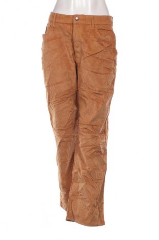 Damen Cordhose Hollister, Größe M, Farbe Braun, Preis 33,99 €