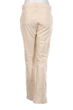 Damen Cordhose Ichi, Größe S, Farbe Beige, Preis 33,99 €