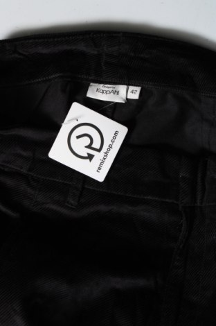 Damen Cordhose KappAhl, Größe L, Farbe Schwarz, Preis € 8,99