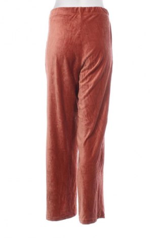 Damen Cordhose Ladies Fashion, Größe L, Farbe Orange, Preis 13,99 €