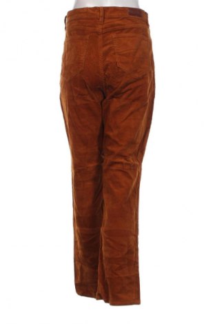 Damen Cordhose Lands' End, Größe L, Farbe Orange, Preis € 4,99