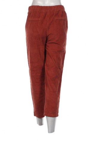 Damen Cordhose Lefties, Größe M, Farbe Rot, Preis 5,99 €