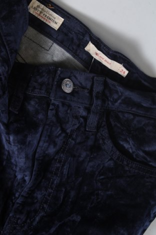 Dámske menčestráky Levi's, Veľkosť XS, Farba Modrá, Cena  38,95 €