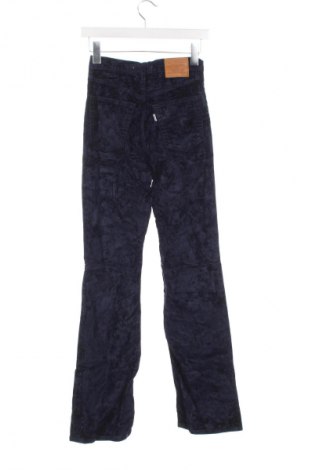 Dámske menčestráky Levi's, Veľkosť XS, Farba Modrá, Cena  38,95 €