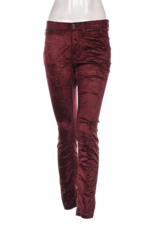 Damen Cordhose Mac, Größe S, Farbe Rot, Preis 47,99 €