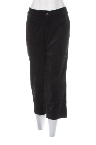 Pantaloni de velvet de femei Marie Lund, Mărime XS, Culoare Gri, Preț 157,99 Lei