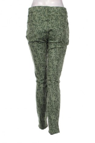 Pantaloni de velvet de femei Multiblu, Mărime M, Culoare Verde, Preț 95,99 Lei