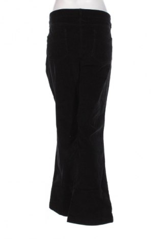 Pantaloni de velvet de femei Next, Mărime XL, Culoare Negru, Preț 63,99 Lei