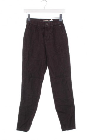 Dámske menčestráky Pull&Bear, Veľkosť XS, Farba Sivá, Cena  16,95 €