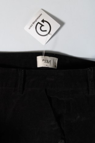 Dámské manšestráky  Pulz Jeans, Velikost L, Barva Černá, Cena  769,00 Kč