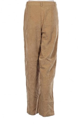 Damen Cordhose SHEIN, Größe S, Farbe Beige, Preis 20,49 €