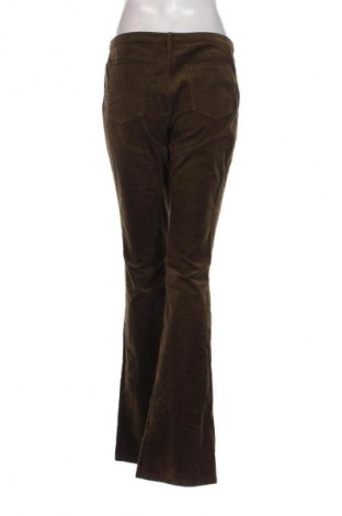 Pantaloni de velvet de femei Schumacher, Mărime M, Culoare Maro, Preț 223,99 Lei