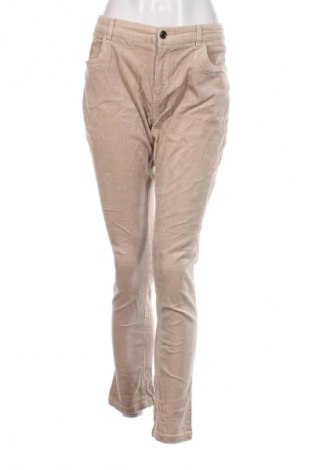 Damen Cordhose Sfera, Größe L, Farbe Beige, Preis 4,99 €